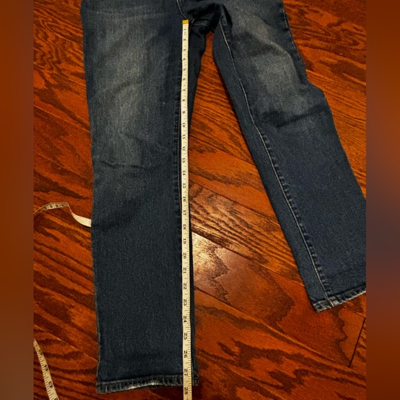 Made-well Denim The perfect Vintage Jean size 27 women’s. Previously owned. - Picture 2 of 10
